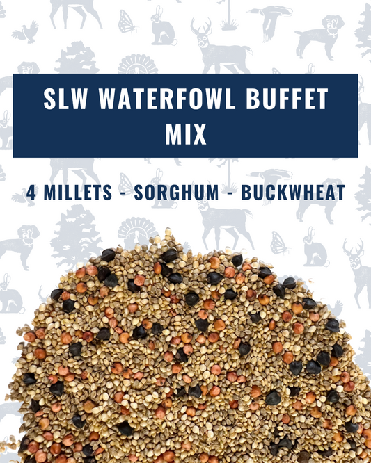 SLW Waterfowl Buffet Mix