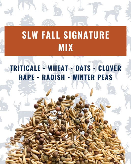 SLW Fall Signature Mix