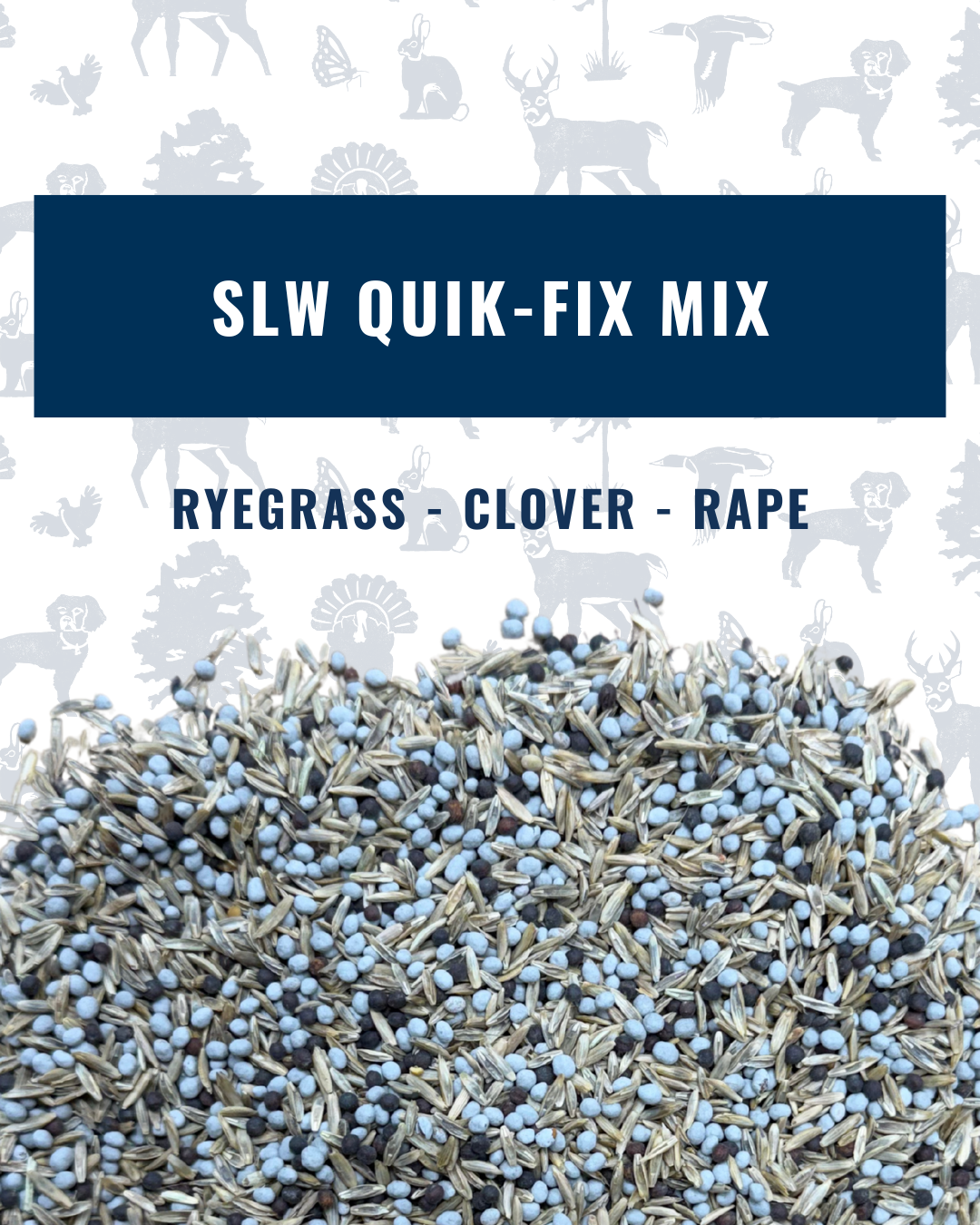 SLW Quik-Fix Mix