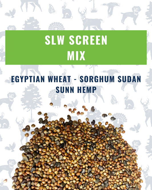 SLW Screen Mix