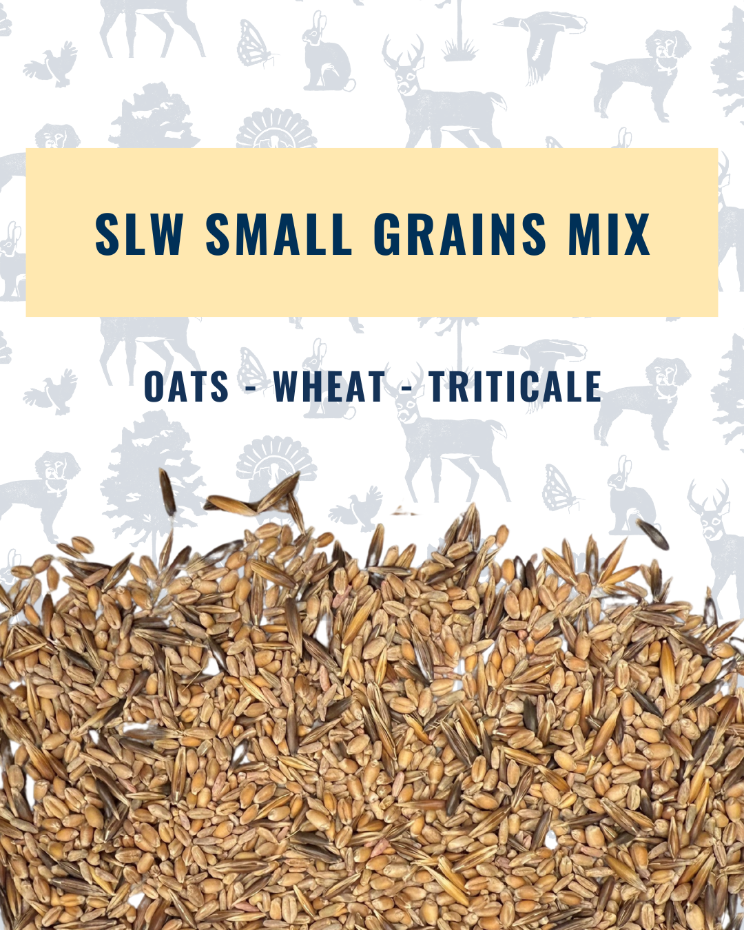 SLW Small Grains Mix