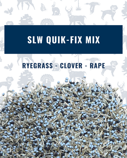 SLW Quik-Fix Mix