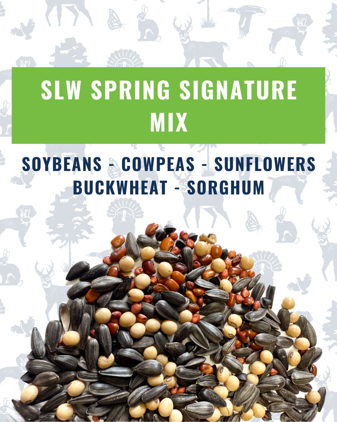 SLW Spring Signature Mix