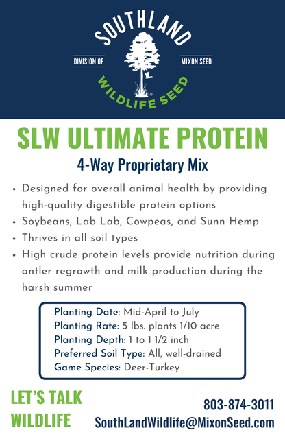 SLW Ultimate Protein Mix