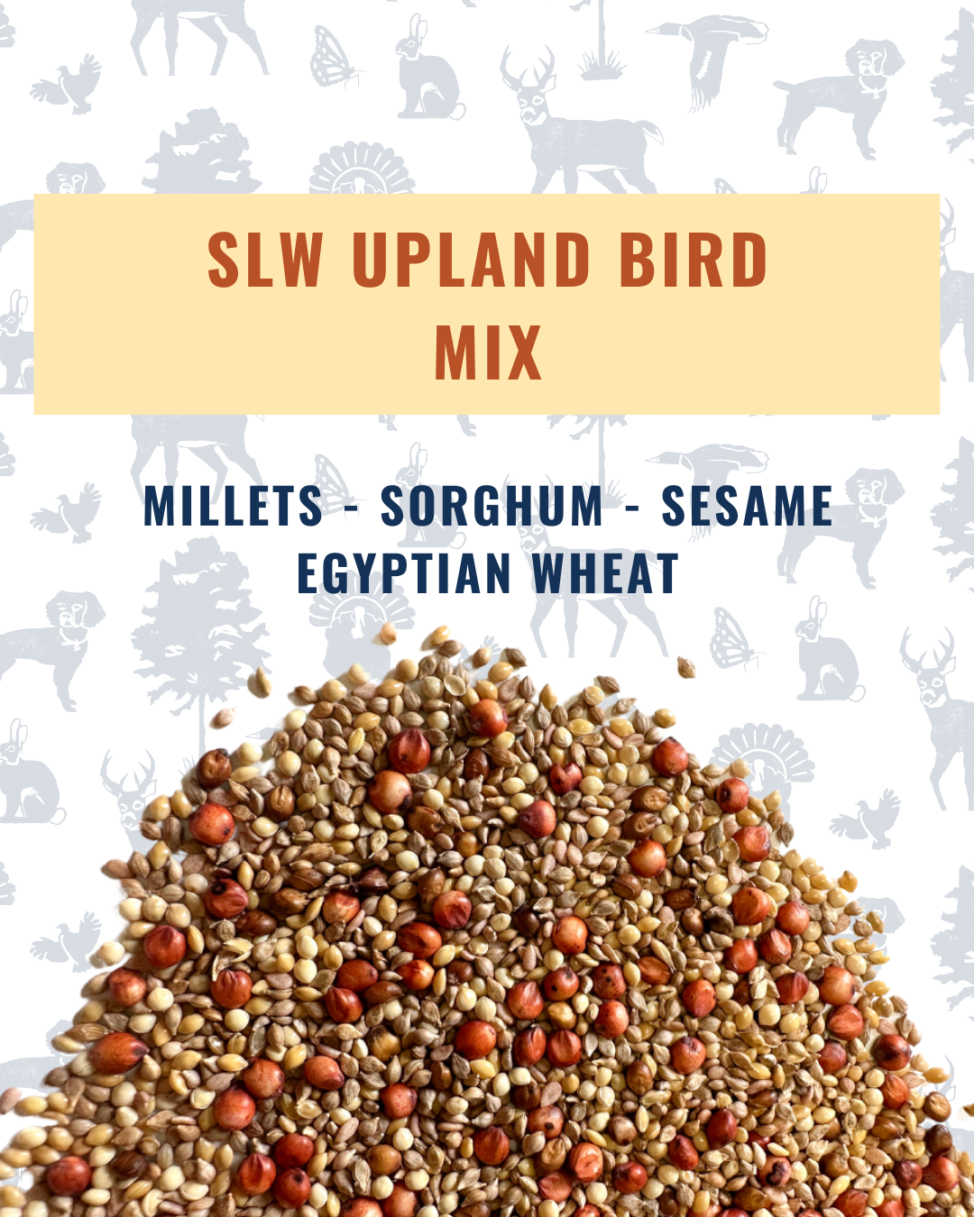 SLW Upland Bird Mix