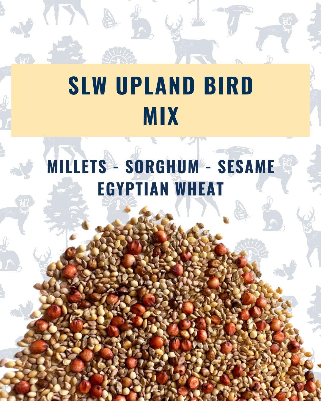 SLW Upland Bird Mix